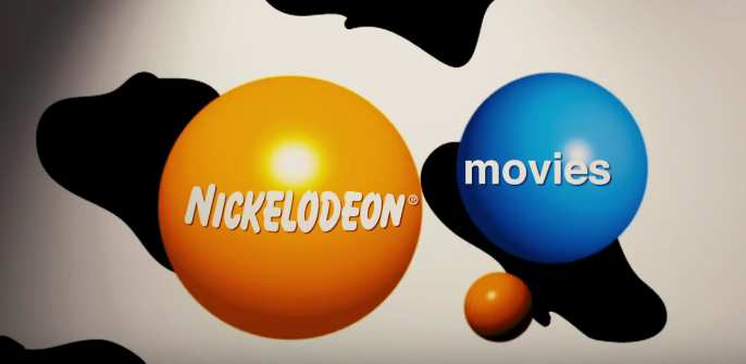Nickelodeon Movies Trailer Logos