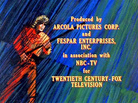 Arcola Pictures Corporation/Fespar Enterprises/NBC Television Network/20th Century-Fox Television