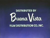 Buena Vista Pictures Distribution