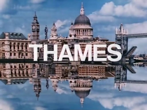 Thames (UK) - Closing Logos
