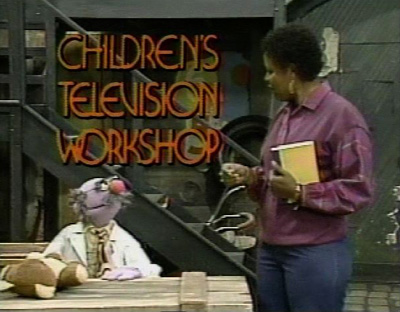 Children's Television Workshop (1983-1984)
