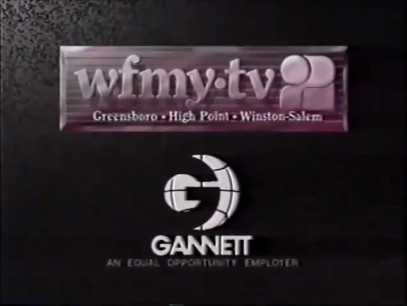 Gannett (WFMY, 1989)