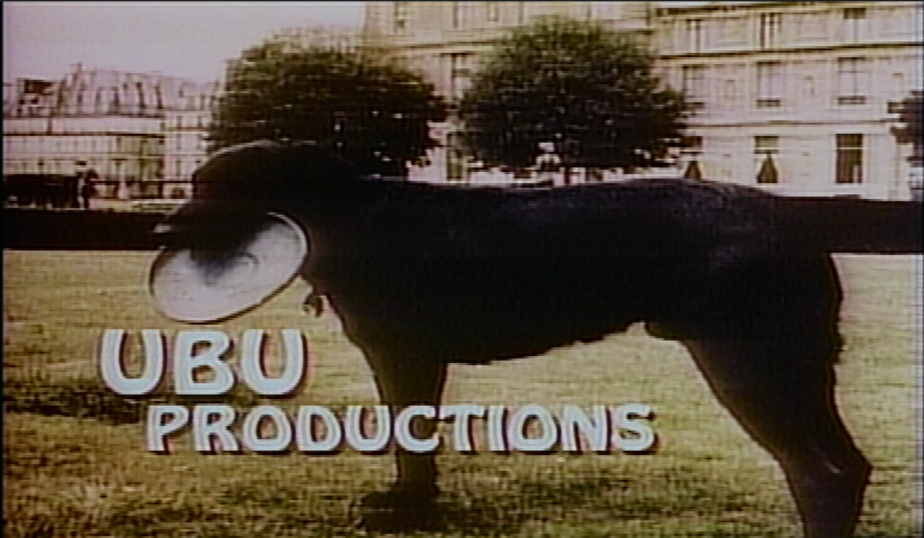 UBU Productions (1982) widescreen