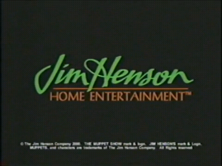 Jim Henson Home Entertainment (1998)