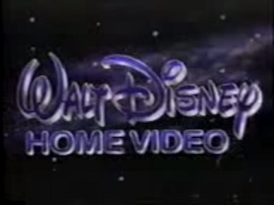 Walt Disney Home Video- rare logo (1988)