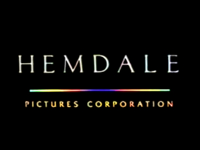 Hemdale Pictures Corporation Spinning Letters" (1992-1993)