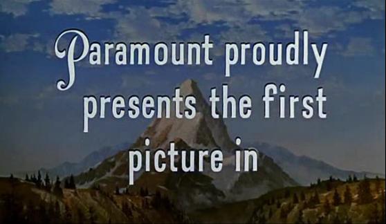 Paramount Proudly Presents