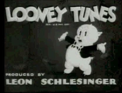Looney Tunes (1937-1938)