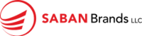 Saban Brands 1st Print Logo