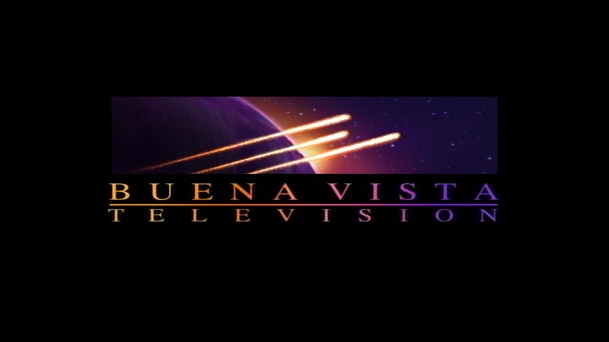 Buena Vista Television (1997, stretched)