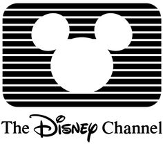The Disney Channel 2nd Print Logo