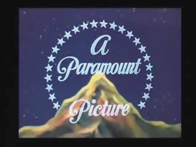 Paramount Pictures 1944 ('Lady in the Dark' Opening Variant)