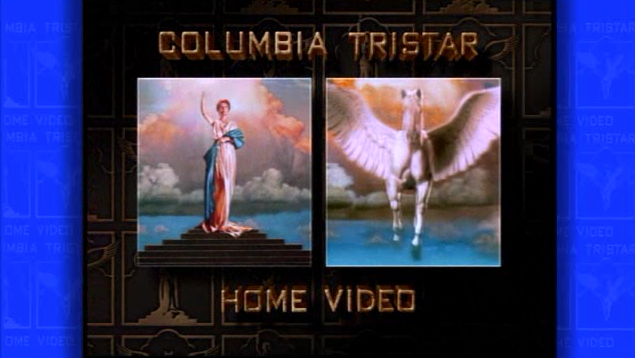 Columbia Tristar Home Video (Take Hollywood Home Widescreen Variant)