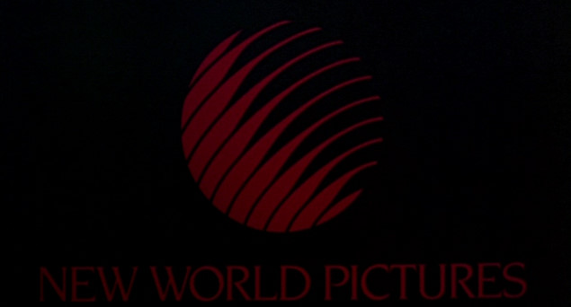 New World Pictures logo (Hellraiser II variant)