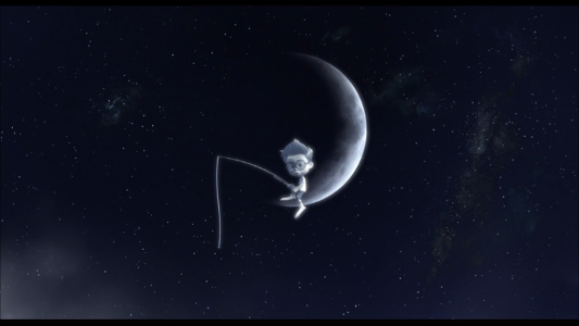 DreamWorks Animation "Mr. Peabody and Sherman" (2014)