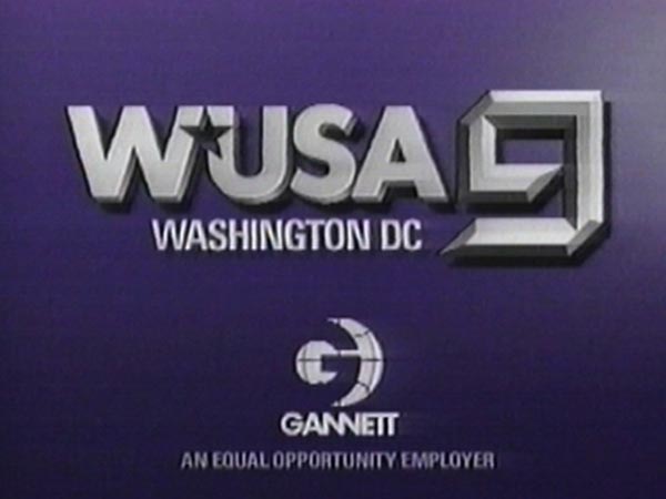 WUSA/Gannett (late '80s?)
