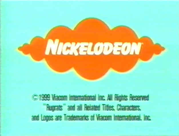 Nickelodeon (1999) (Rugrats")