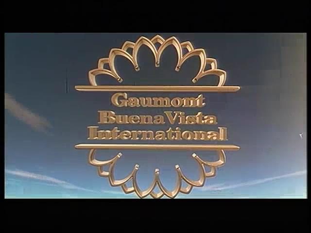 Gaumont Buena Vista International (golden version)