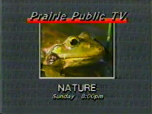 Prairie Public TV (1986-1989?)