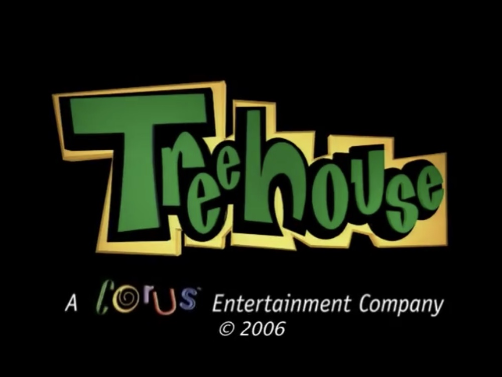 Treehouse Originals (Canada) - Closing Logos
