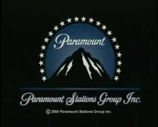 Paramount Stations Group, Inc. (2000, alt. copyright font)