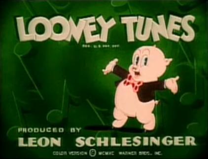 Looney Tunes (1937-1938)