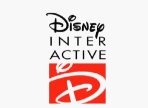 Disney Interactive (1995-2005) (White)