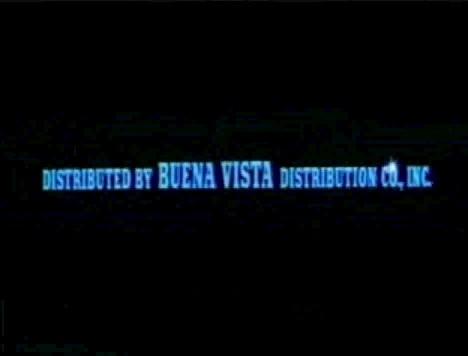 Buena Vista Distribution (1981)