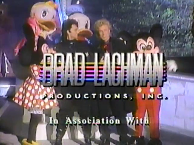 Brad Lachman Productions (1988)