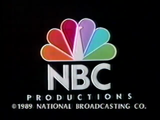 NBC Productions (1989, w/ copyright stamp)