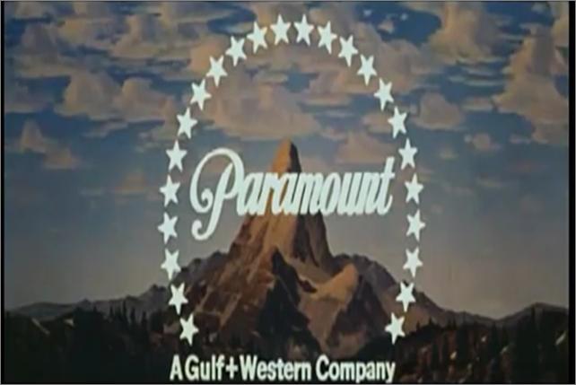 Paramount Pictures (1968, Off-Center Byline)