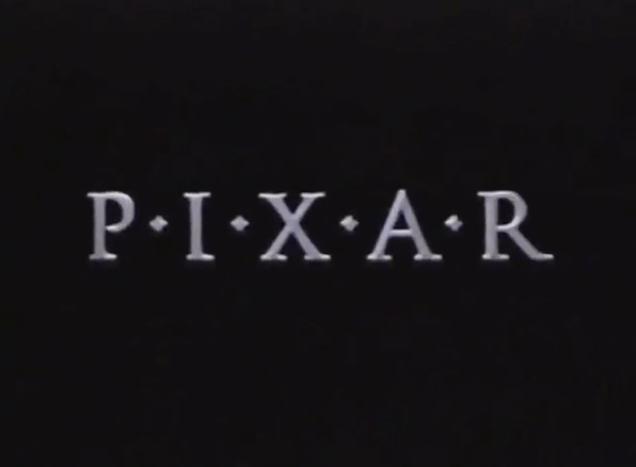 Pixar Animation Studios - Closing Logos