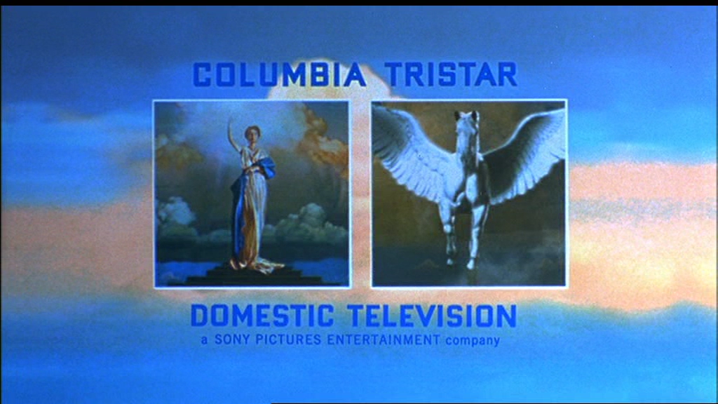 Columbia TriStar Domestic Television (2002) (16:9) (Filmed) #2