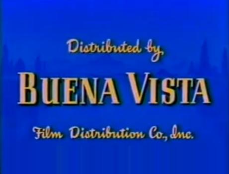 Buena Vista Film Distribution (1955)