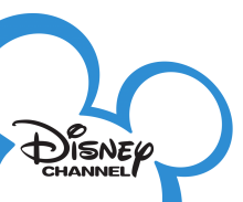 Disney Channel Print Logo