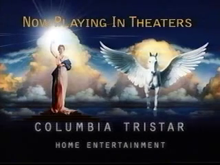 Columbia Tristar Home Entertainment (2001) Coming Soon to Theaters