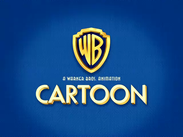 A Warner Bros. Animation Cartoon