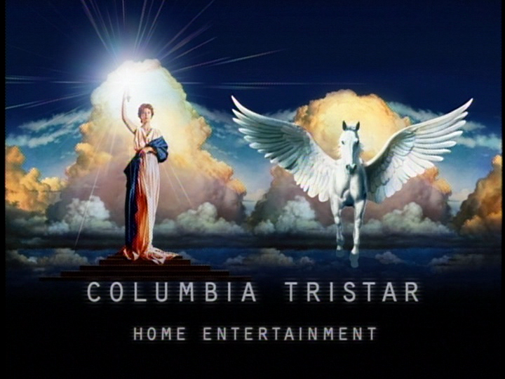Columbia Tristar Home Entertainment (2001, dot crawl version)