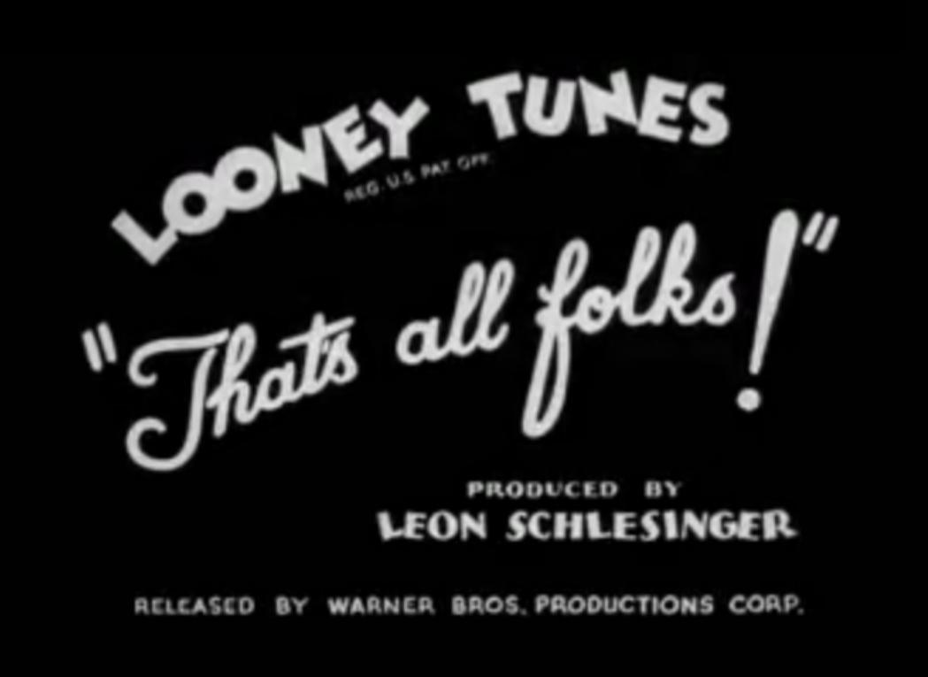 Looney Tunes (1936-1937)