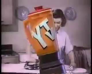 YTV Station IDs - Blender [1994]