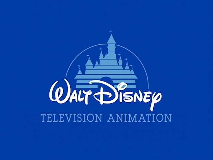 Walt Disney Television Animation (2003) [Open Matte]