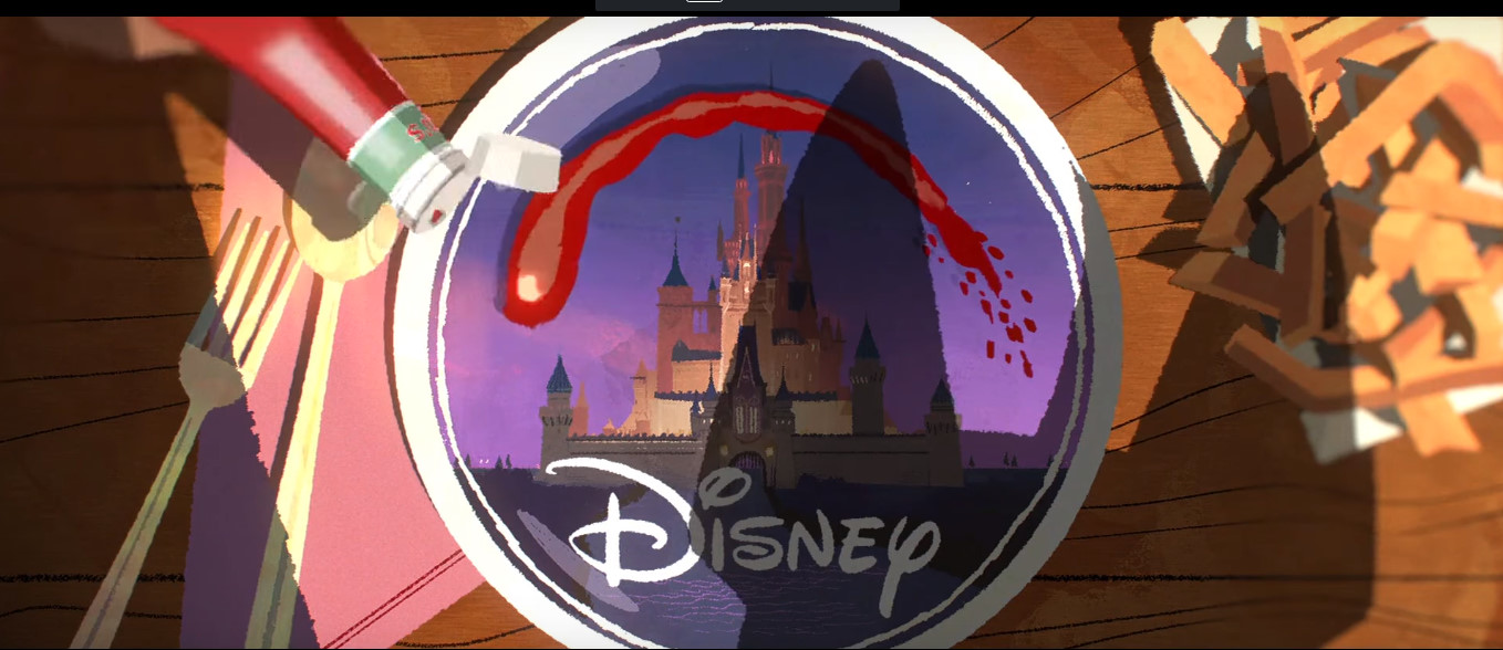 Logo Variations - Walt Disney Pictures - CLG Wiki