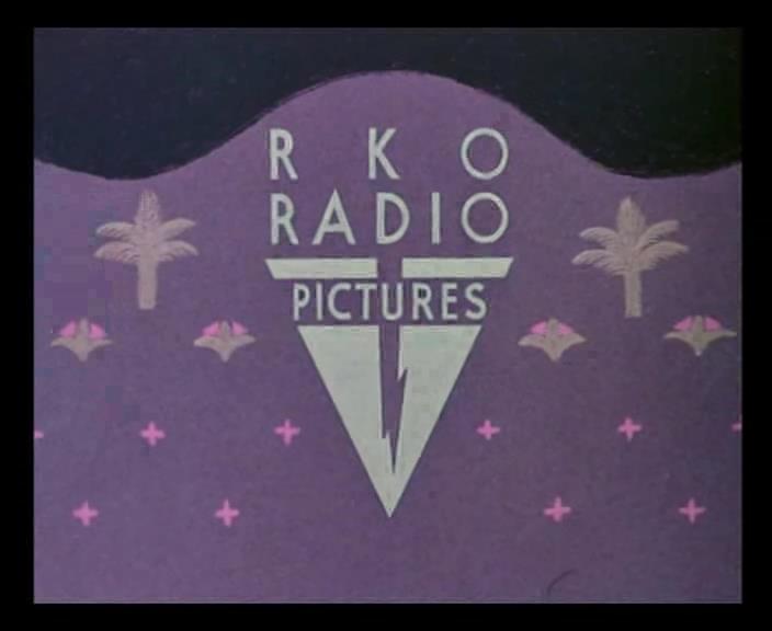 RKO Radio Pictures The Three Caballeros