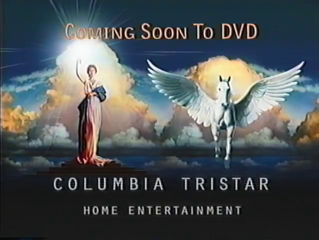 Columbia Tristar Home Entertainment (2001) Coming Soon to DVD
