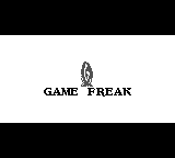 Game Freak (1996, w/o presents)