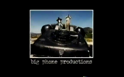 Big Phone Productions (1999)b