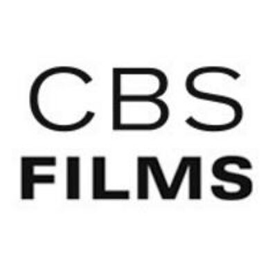 CBS Films Print Logo