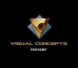 Visual Concepts (1993) (Presents Variant)