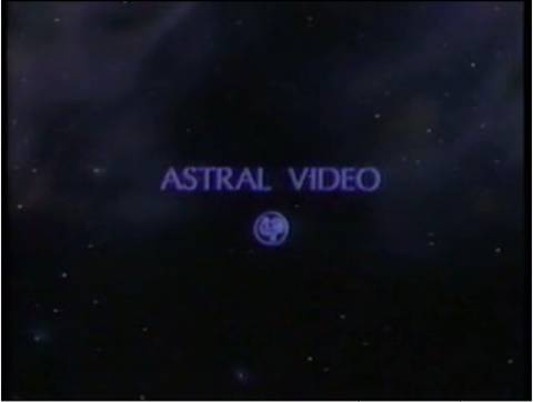 Astral Video 1980s