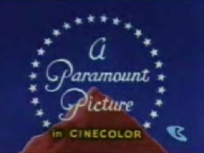 Paramount Classic Cartoons Ending Logo -Popeye- (1946)